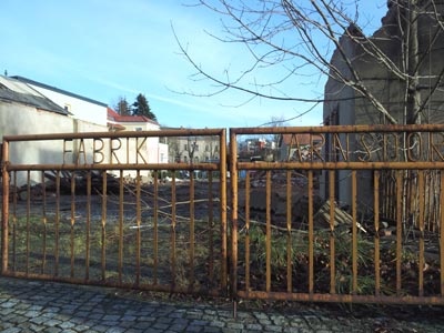 Fabrik Arnsdorf